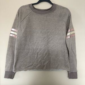 SOCIALITE Crop sweater
